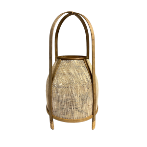 Lantaarn rotan linnen